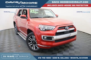 2024 Toyota 4Runner Limited