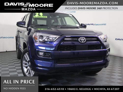2024 Toyota 4Runner TRD Sport