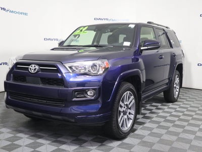 2024 Toyota 4Runner TRD Sport