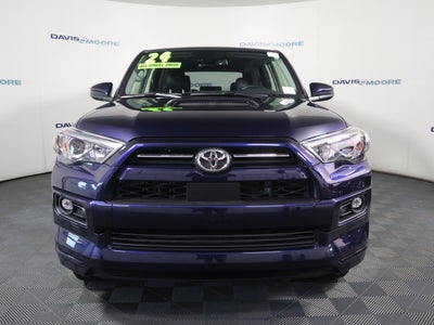 2024 Toyota 4Runner TRD Sport