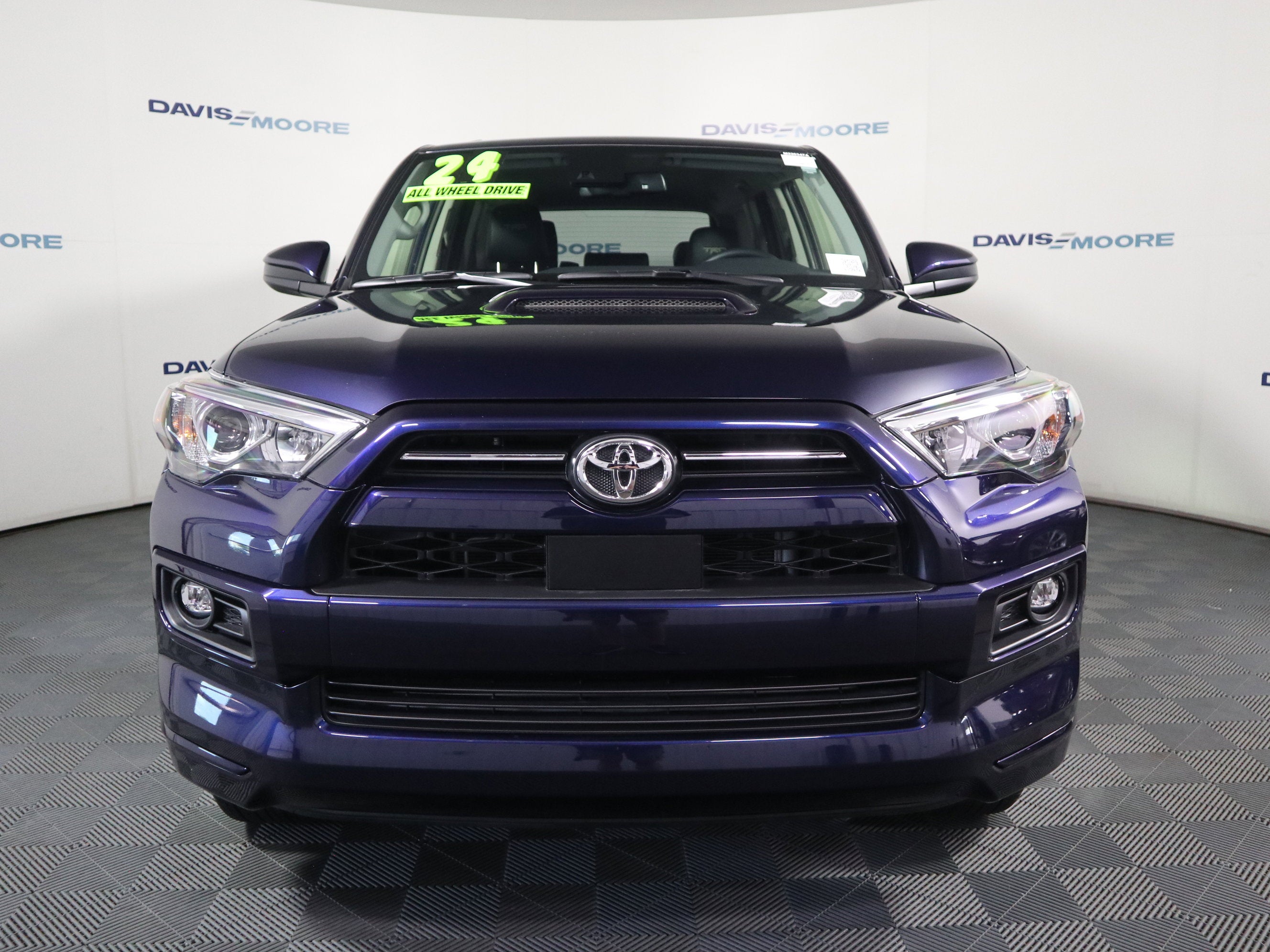 2024 Toyota 4Runner TRD Sport
