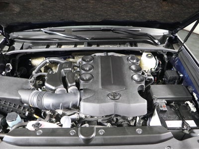 2024 Toyota 4Runner TRD Sport