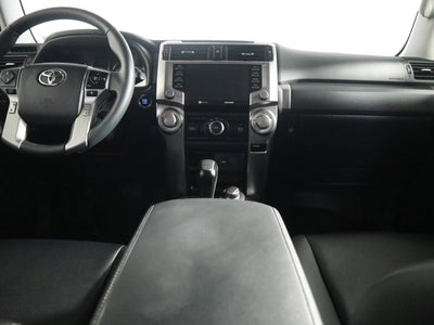 2024 Toyota 4Runner TRD Sport