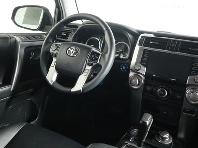 2024 Toyota 4Runner TRD Sport