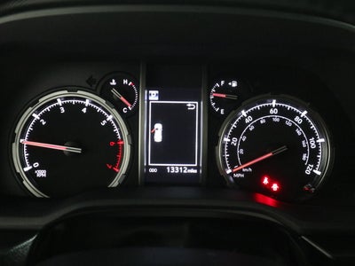 2024 Toyota 4Runner TRD Sport