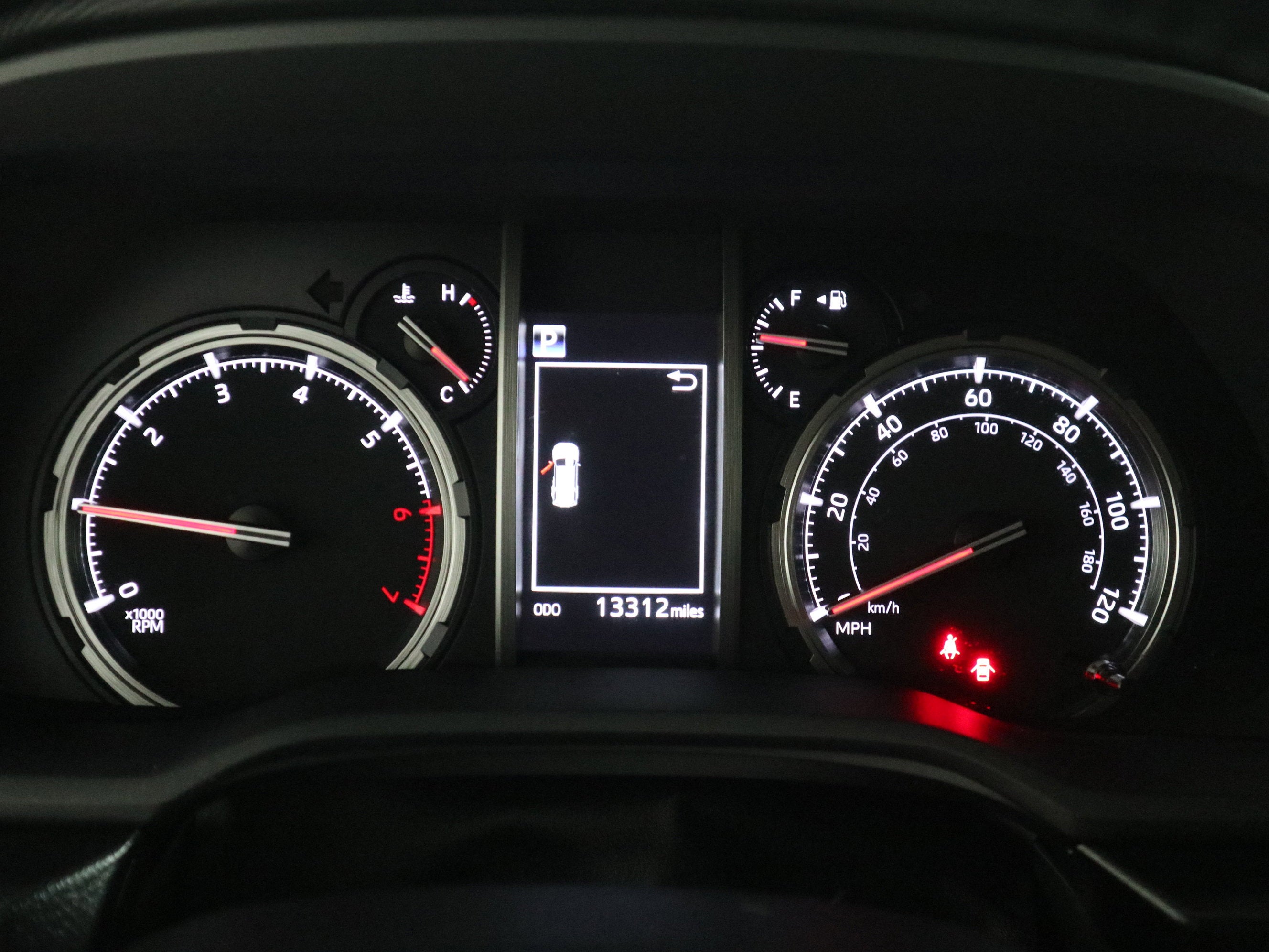 2024 Toyota 4Runner TRD Sport