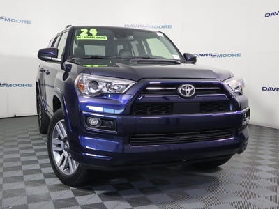 2024 Toyota 4Runner TRD Sport