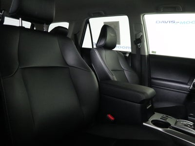 2024 Toyota 4Runner TRD Sport