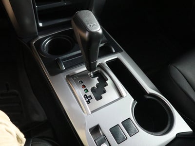 2024 Toyota 4Runner TRD Sport