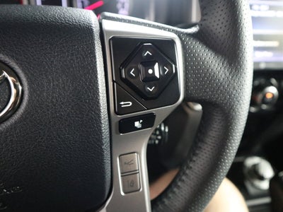 2024 Toyota 4Runner TRD Sport