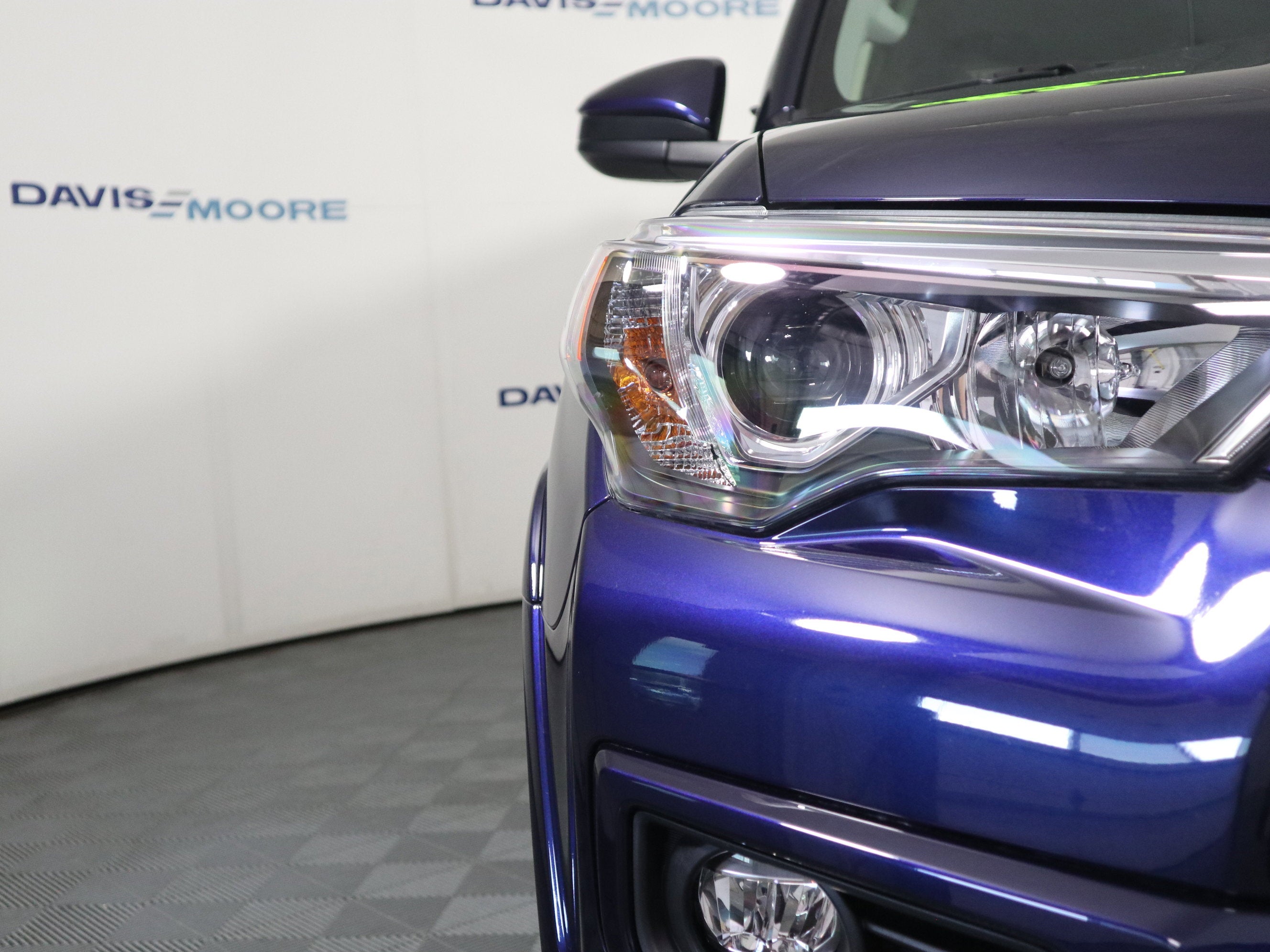 2024 Toyota 4Runner TRD Sport