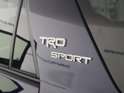 2024 Toyota 4Runner TRD Sport