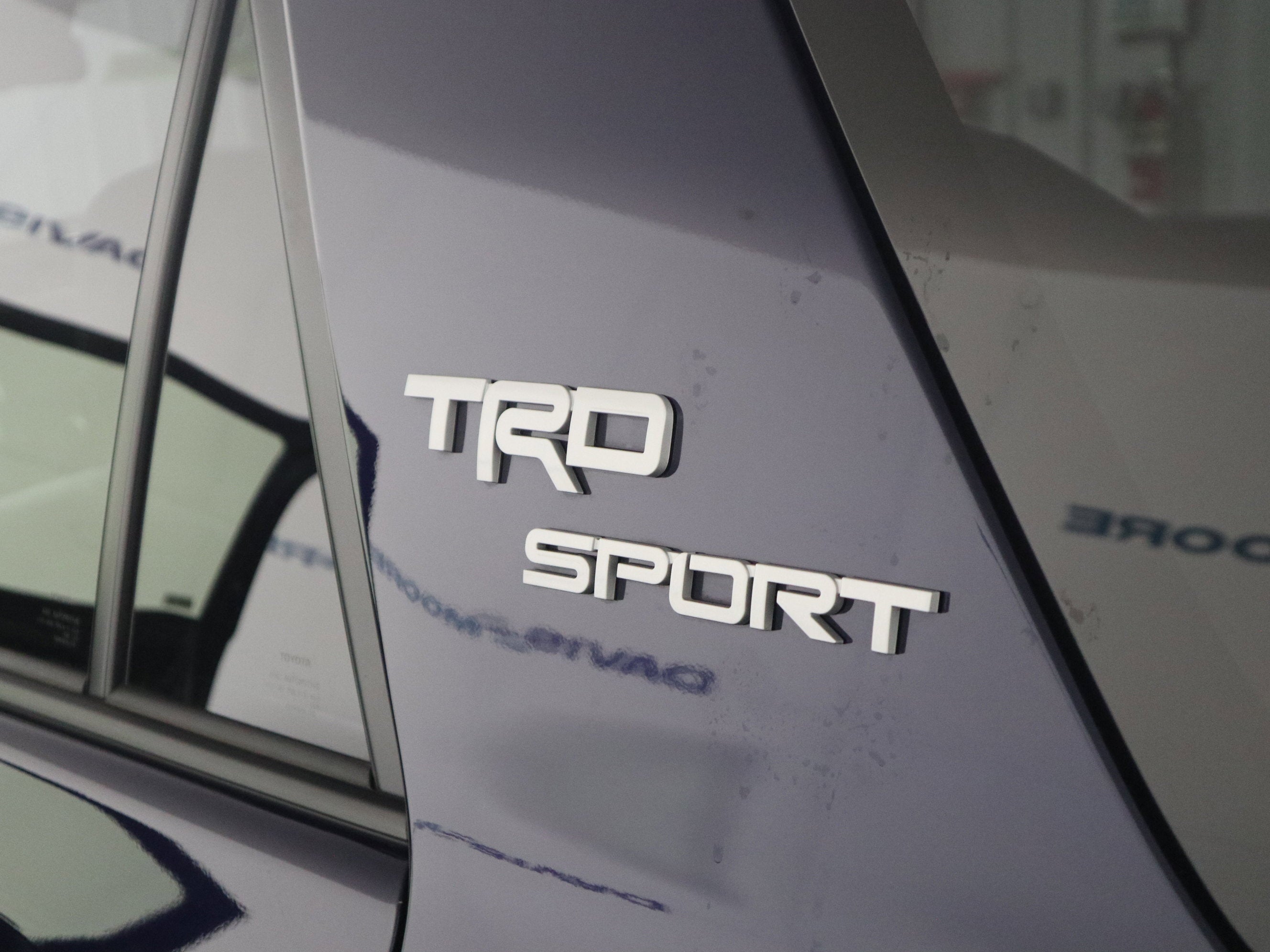 2024 Toyota 4Runner TRD Sport