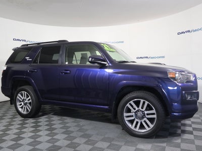 2024 Toyota 4Runner TRD Sport