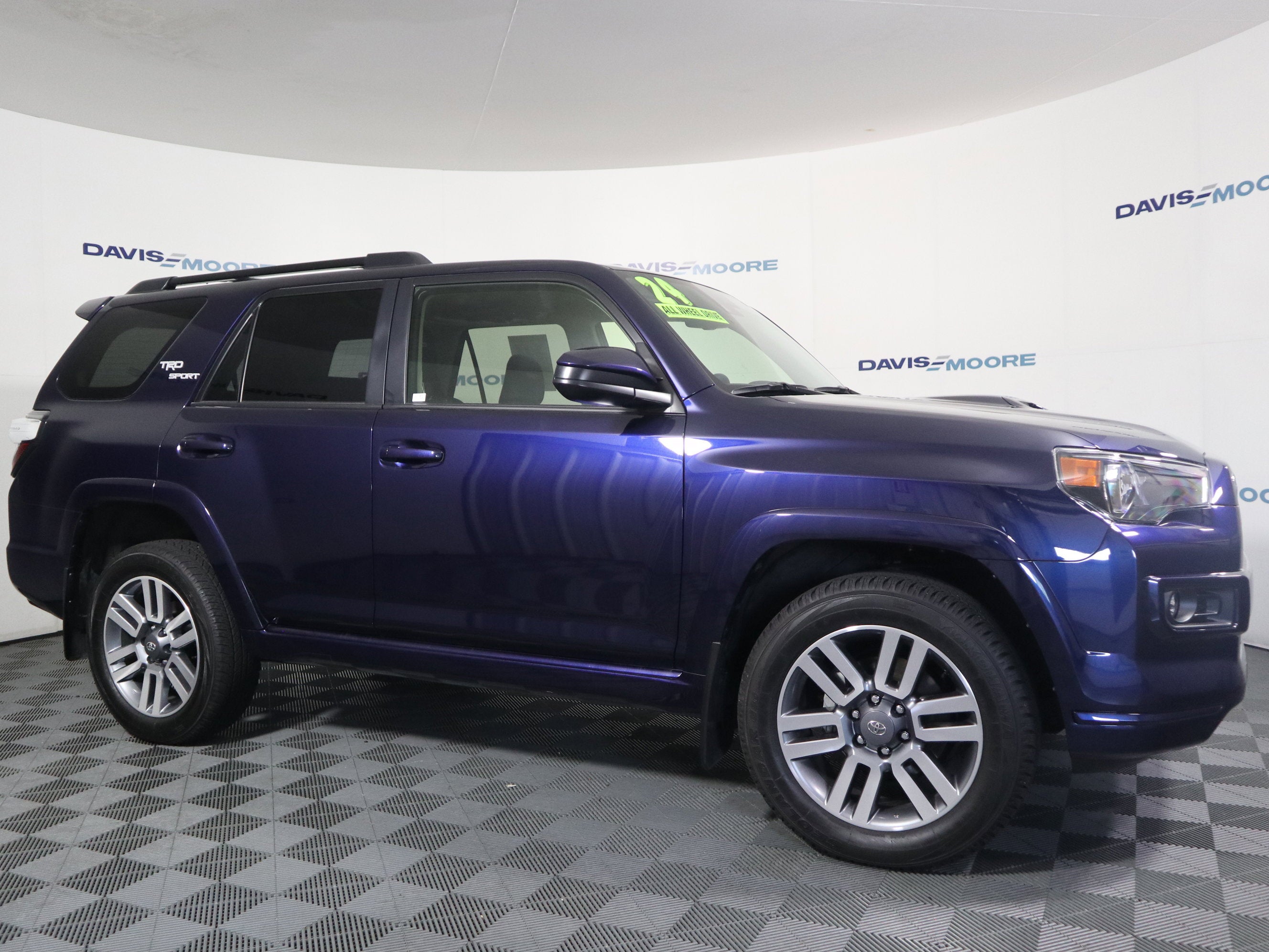 2024 Toyota 4Runner TRD Sport