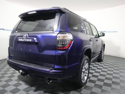 2024 Toyota 4Runner TRD Sport