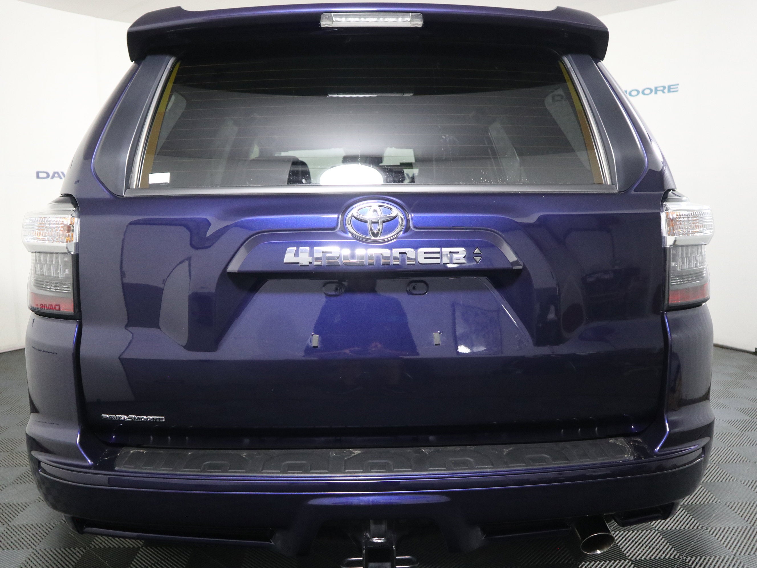 2024 Toyota 4Runner TRD Sport