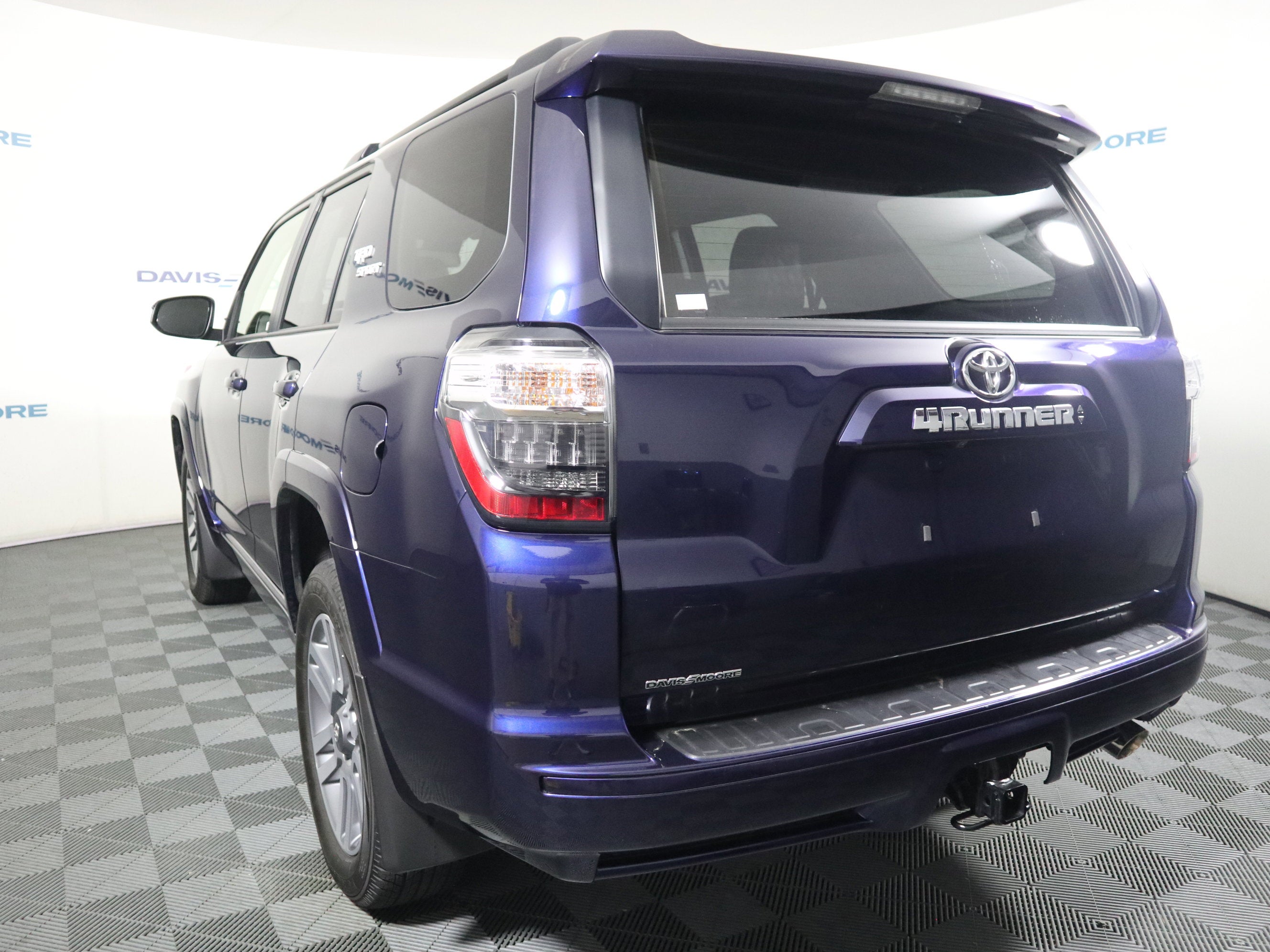 2024 Toyota 4Runner TRD Sport