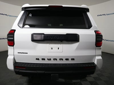 2025 Toyota 4Runner SR5