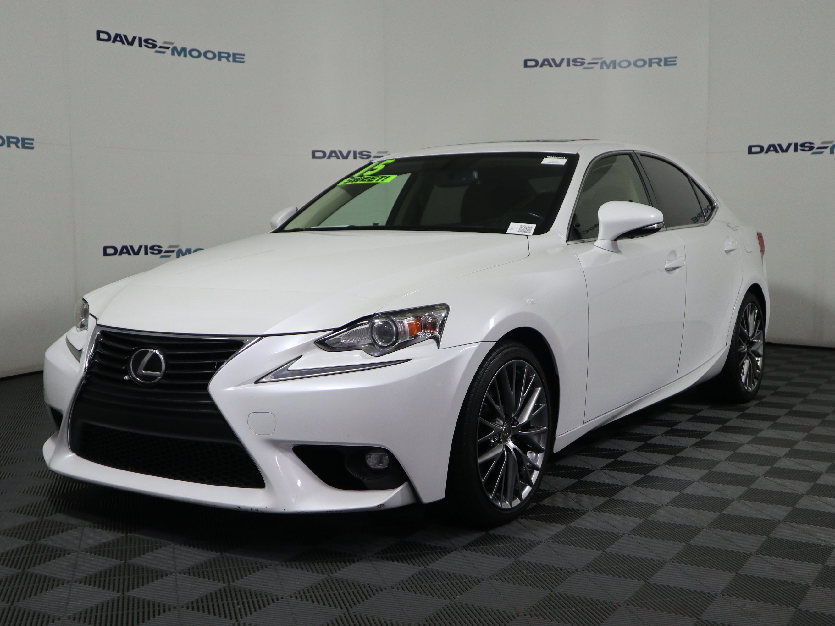 2015 Lexus IS 250 NA