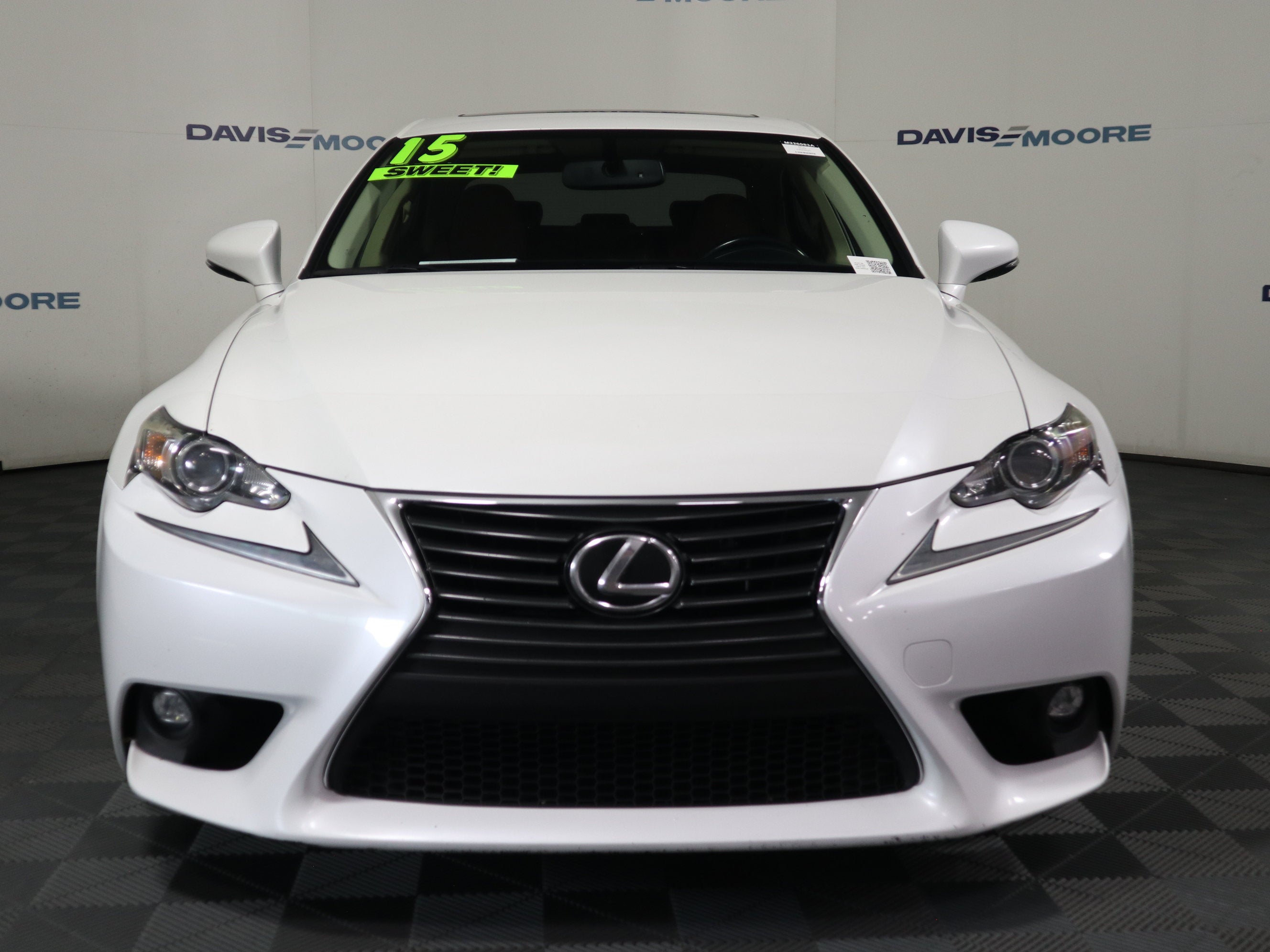 2015 Lexus IS 250 NA