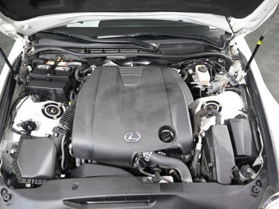 2015 Lexus IS 250 NA