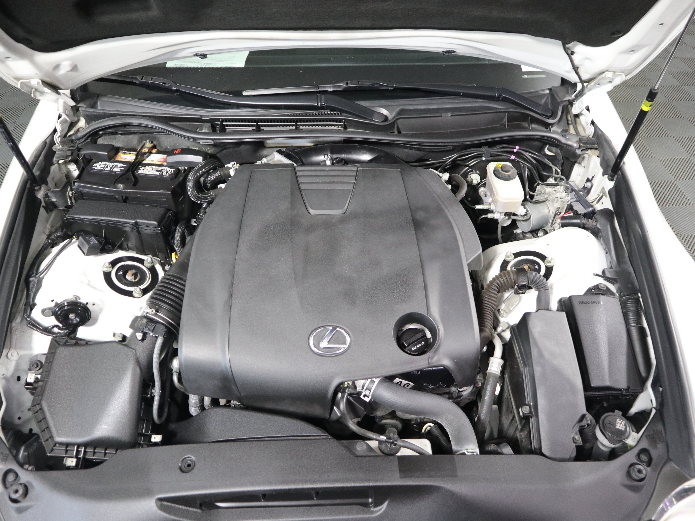 2015 Lexus IS 250 NA