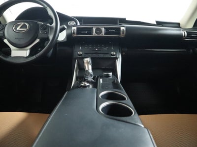 2015 Lexus IS 250 NA