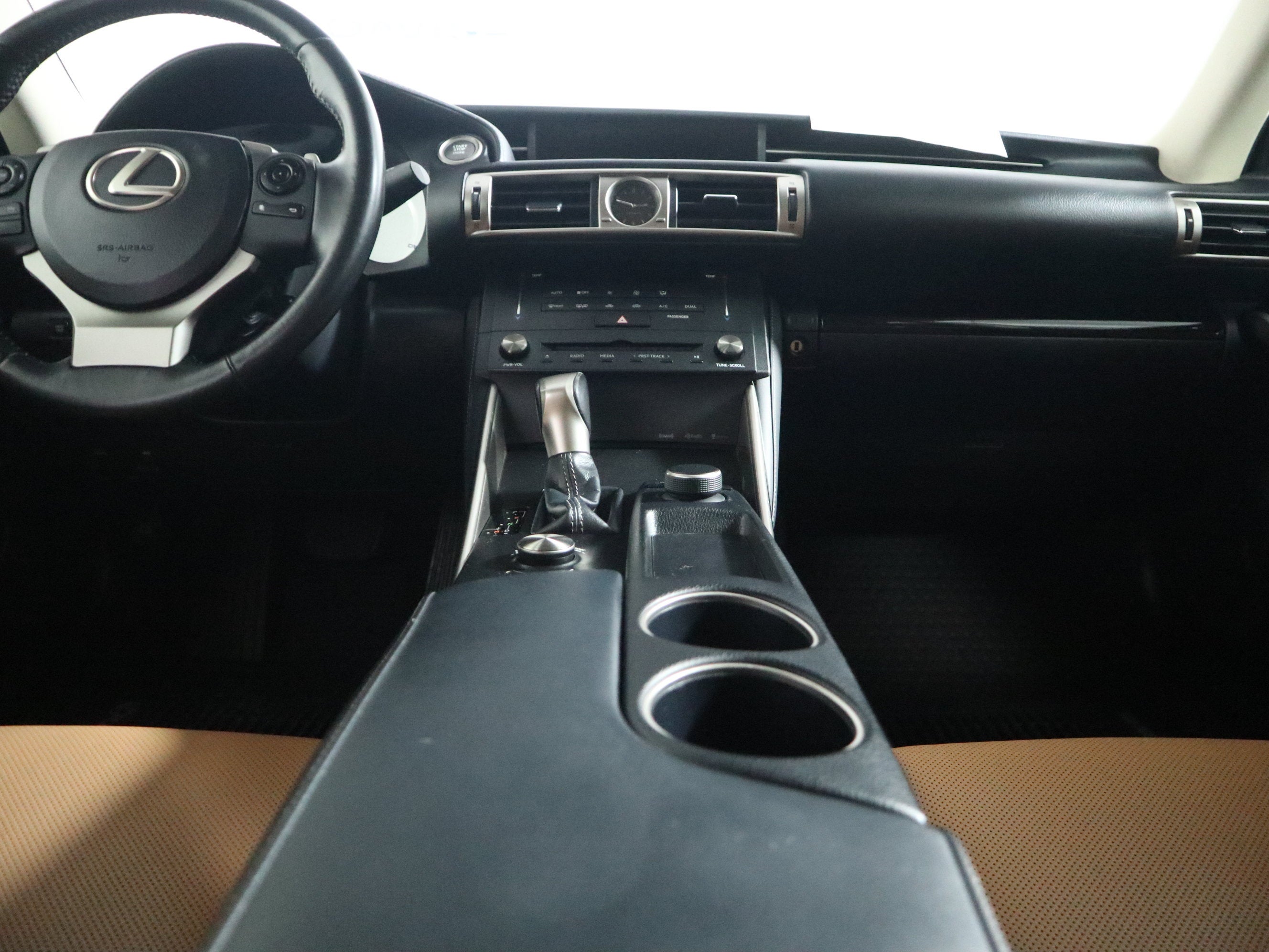 2015 Lexus IS 250 NA