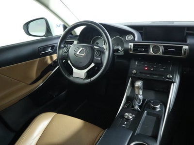 2015 Lexus IS 250 NA