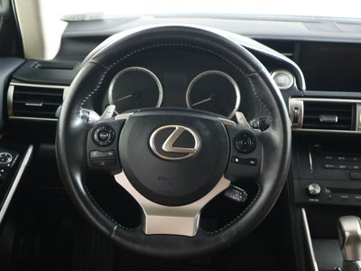 2015 Lexus IS 250 NA