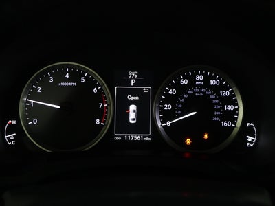 2015 Lexus IS 250 NA