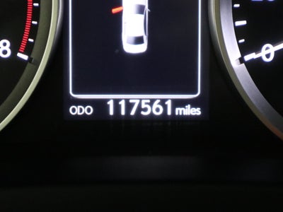 2015 Lexus IS 250 NA