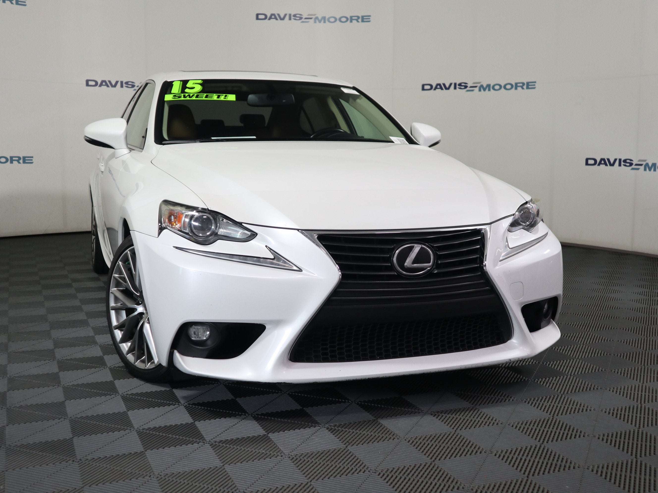 2015 Lexus IS 250 NA
