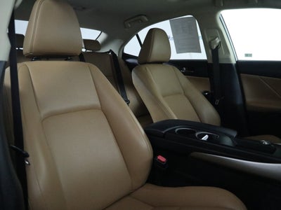 2015 Lexus IS 250 NA