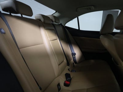 2015 Lexus IS 250 NA