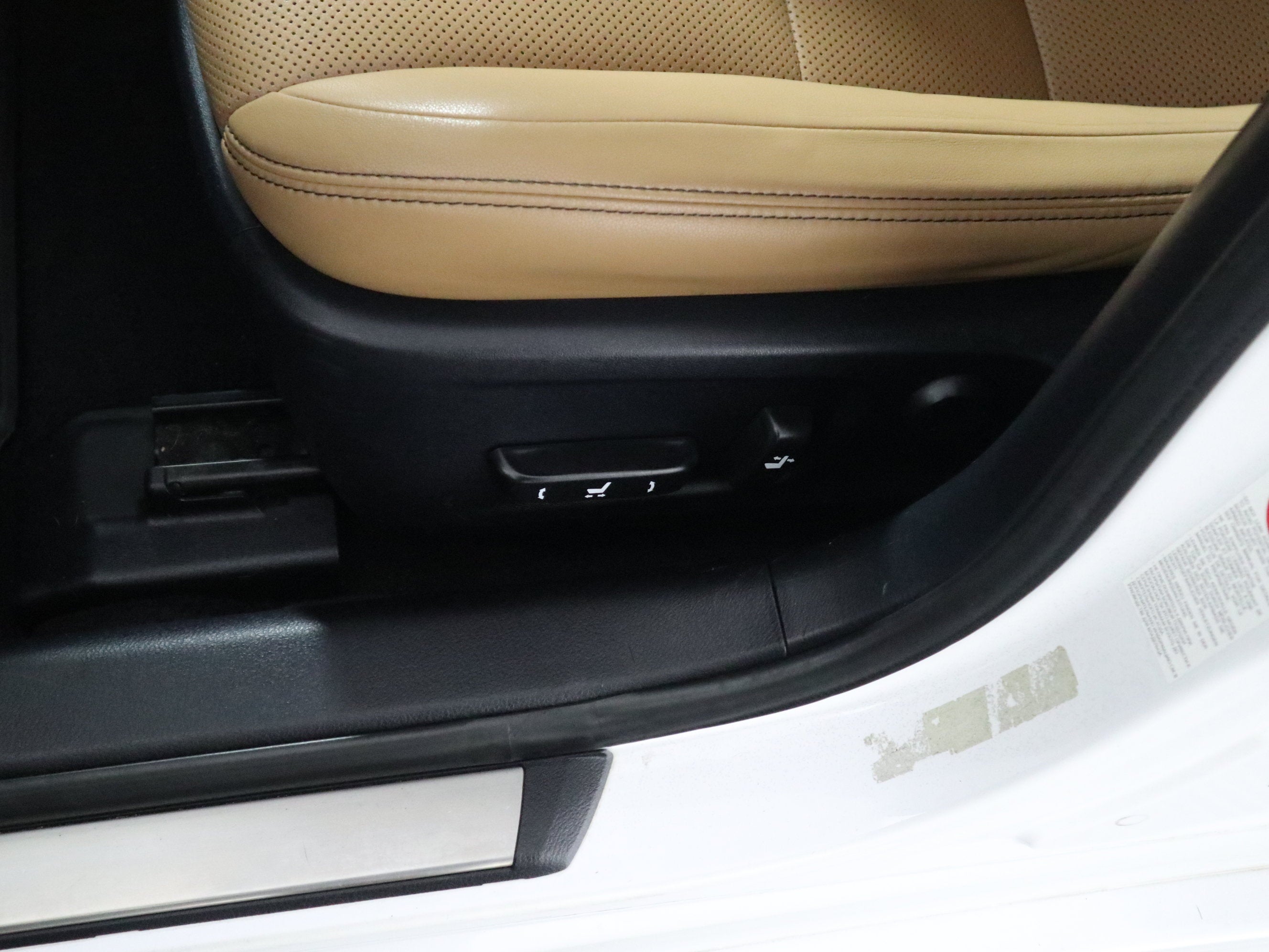 2015 Lexus IS 250 NA