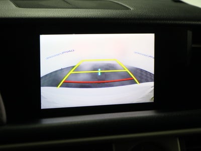 2015 Lexus IS 250 NA