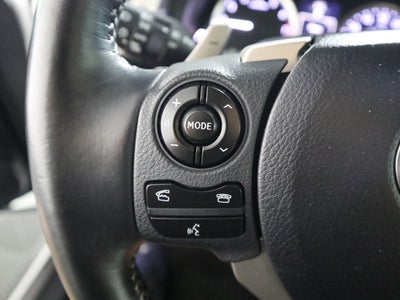 2015 Lexus IS 250 NA