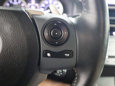 2015 Lexus IS 250 NA