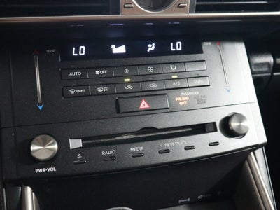 2015 Lexus IS 250 NA