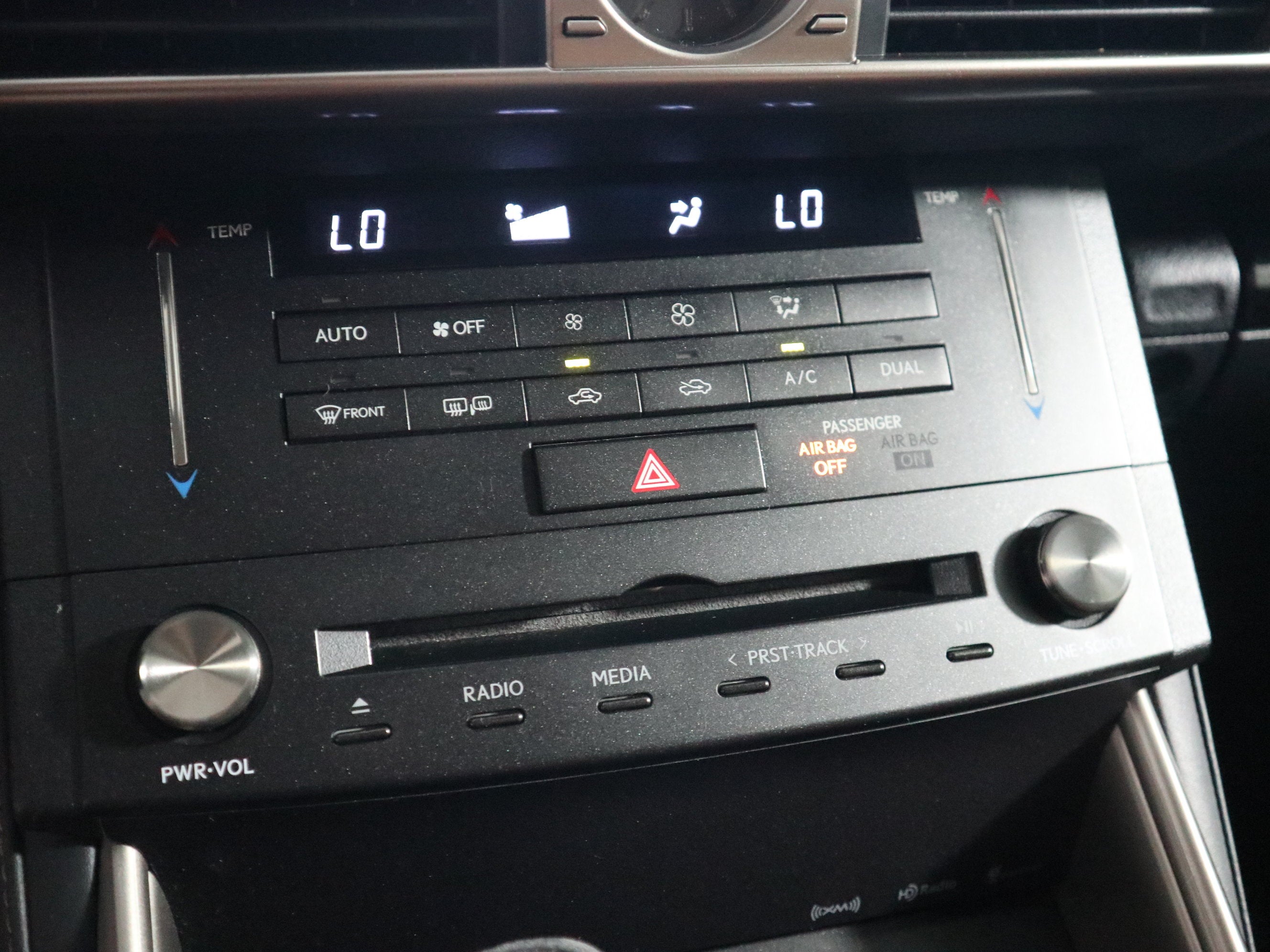 2015 Lexus IS 250 NA