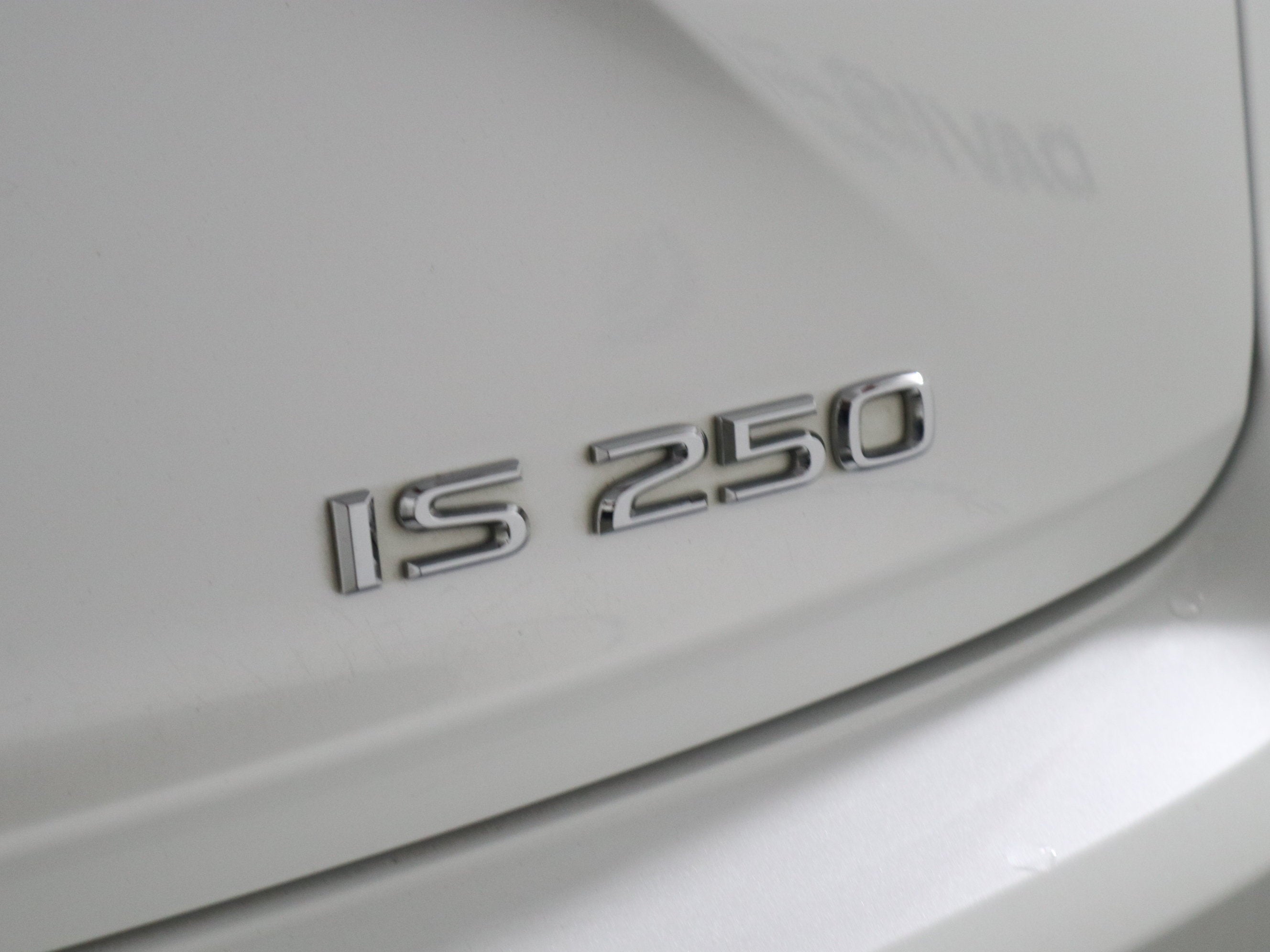 2015 Lexus IS 250 NA