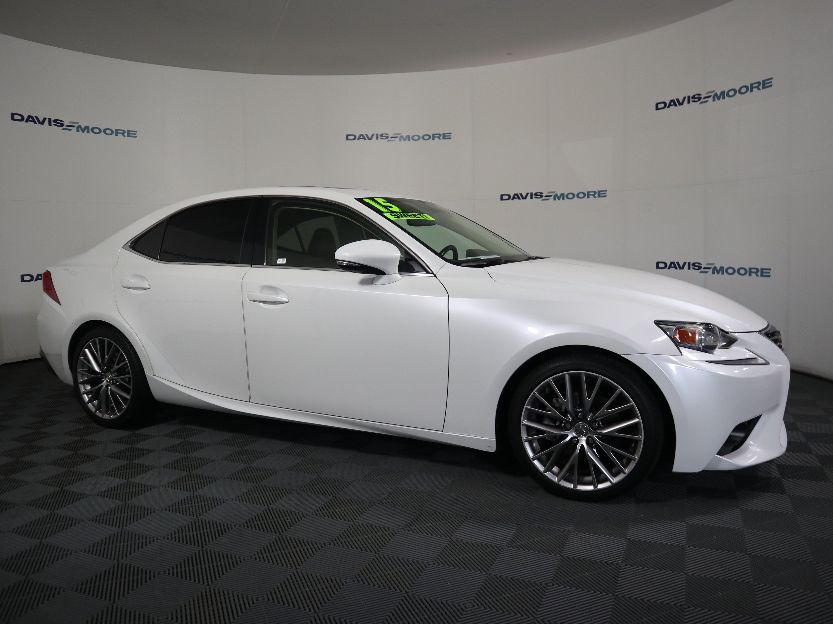2015 Lexus IS 250 NA