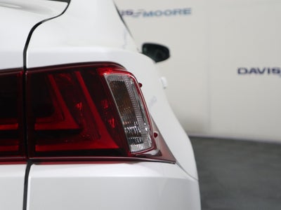 2015 Lexus IS 250 NA