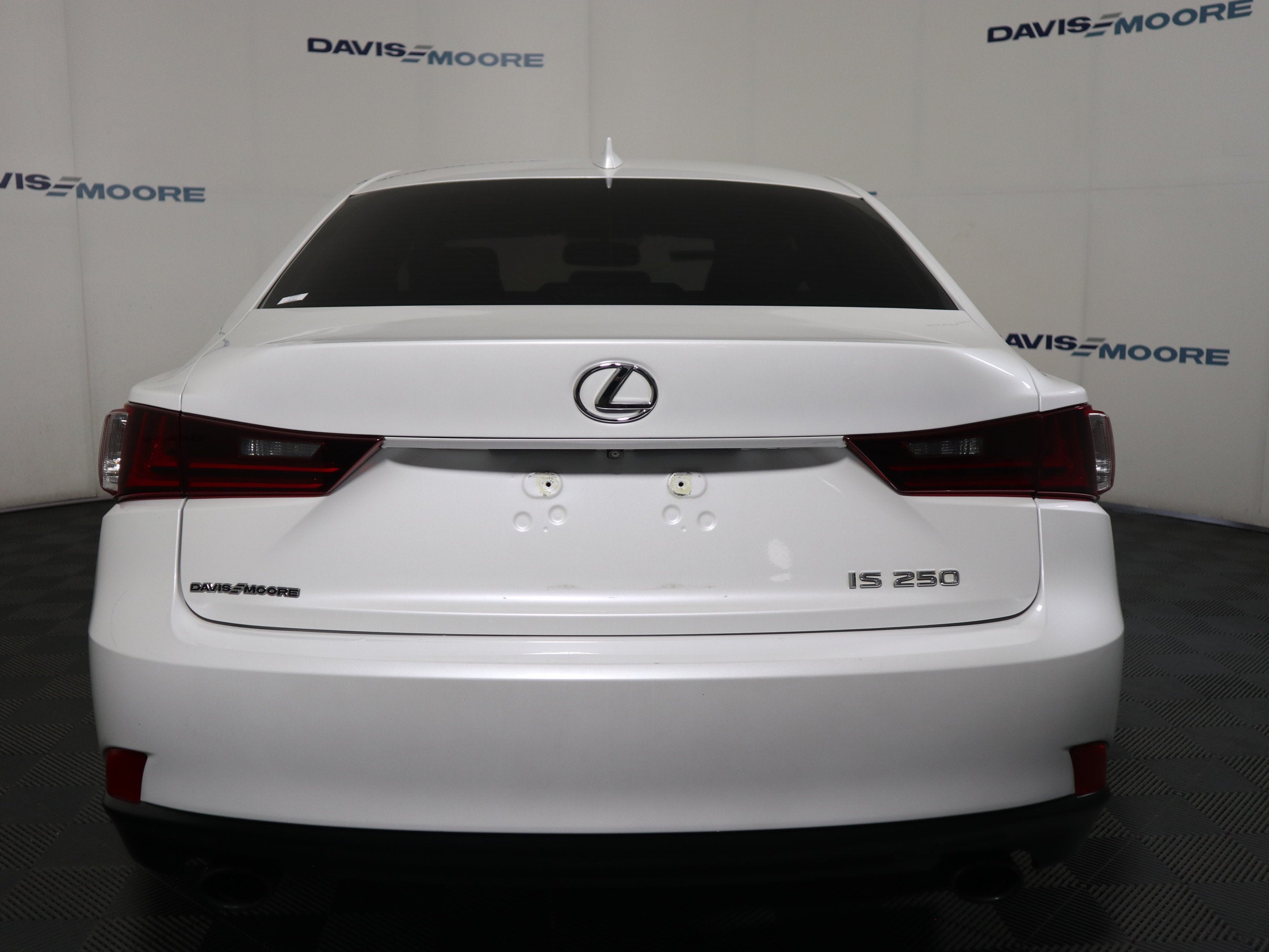 2015 Lexus IS 250 NA