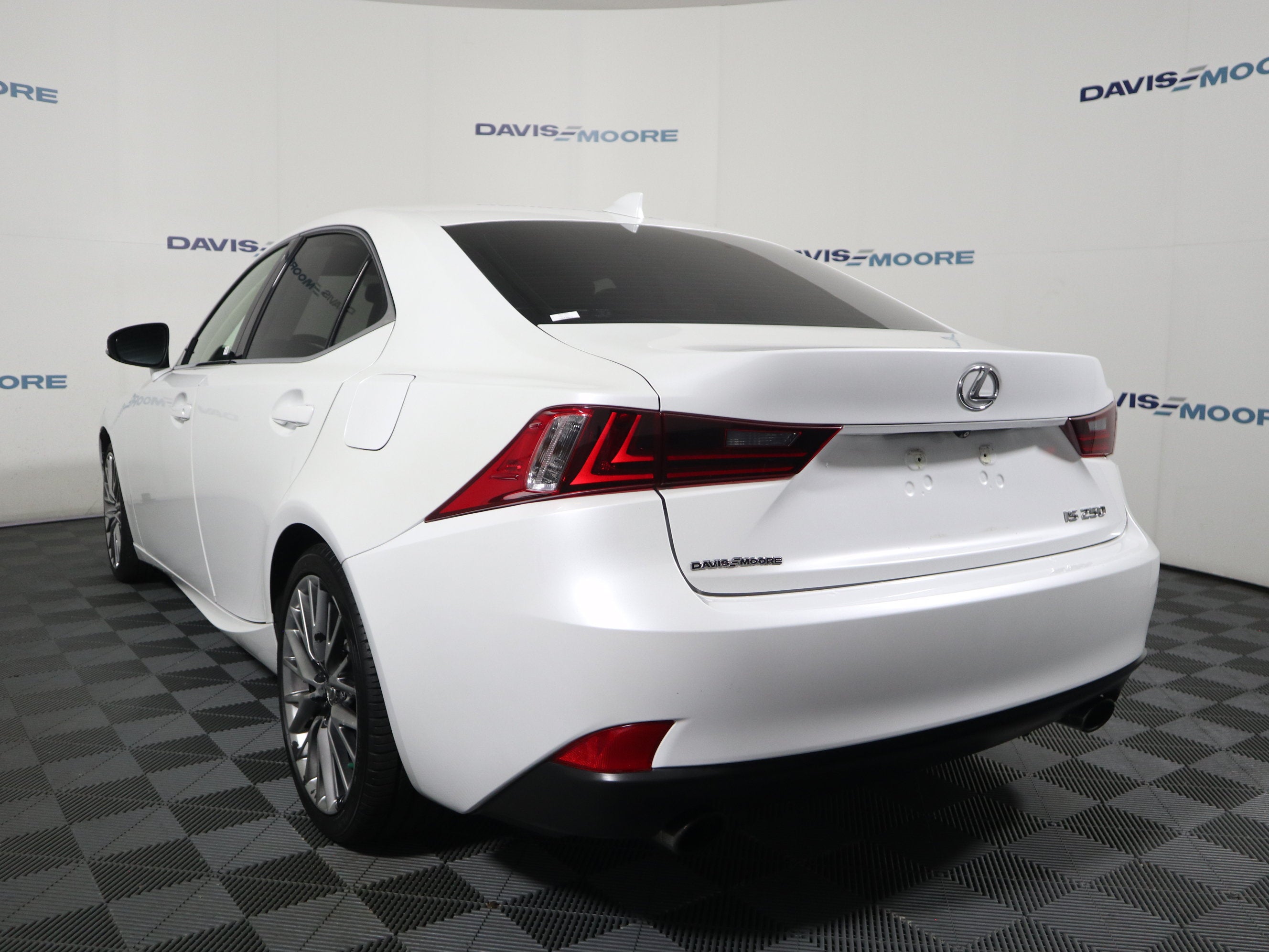 2015 Lexus IS 250 NA