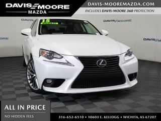 2015 Lexus IS 250 NA