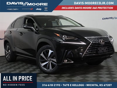 2018 Lexus NX 300 NX 300