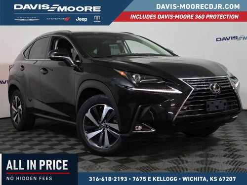 2018 Lexus NX 300 NX 300